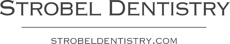 Strobel Dentistry Logo